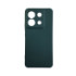 Чохол Silicone Case for Xiaomi Redmi Note 13 Pro 5G Dark Green - 1