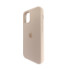Чохол Copy Silicone Case iPhone 12 Mini Sand Pink (19) - 2
