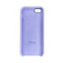 Чохол Copy Silicone Case iPhone 5/5s/5SE Light Violet (41) - 3
