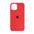 Чохол Copy Silicone Case iPhone 12 Pro Max Imperial Red (29) - 2