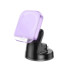 Автотримач Hoco HW18, Wireless Charging MagSafe, 15W, Purpule - 1