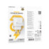 Мережевий зарядний пристрій Borofone BAS43A, PD 20W, QC 3.0, White - 8