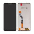 Дисплейний модуль для Motorola Moto G40 Fusion, Service Pack, Black - 1