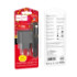 Мережевий зарядний пристрій Hoco CS11A, Cable Lightning, Black - 9