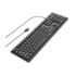 Клавіатура Hoco GM23 Black - 9