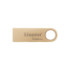 Флешка Kingston SE9 G3, USB 3.2, 512Gb, 220MB/s, Gold - 1