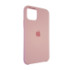 Чохол Copy Silicone Case iPhone 11 Pro Light Pink (6) - 1