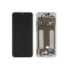 Дисплейний модуль для Xiaomi Mi 9 Lite, Mi CC9, з рамкою, Original Ref., Pearl White - 1