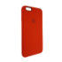 Чохол Copy Silicone Case iPhone 6 Red (14) - 1