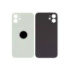 Задня кришка для iPhone 12, Big Hole, Green - 1