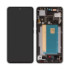 Дисплейний модуль для Xiaomi Poco F6 Pro, з рамкою, Original PRC, Black - 1