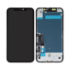 Дисплейний модуль для iPhone 11, Copy, TFT, imisu, Black - 1