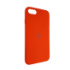 Чохол Copy Silicone Case iPhone SE 2020 Red (14) - 1