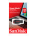 Flash SanDisk USB 2.0 Cruzer Blade 32Gb Black/Red - 5