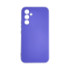 Чохол Silicone Case for Samsung A14 Purple (30) - 1