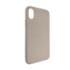 Чохол Konfulon Silicon Soft Case iPhone X/XS Sand Pink - 1