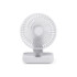 Настільний безпровідний вентилятор GXQC D606Y, White - 1