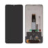 Дисплейний модуль для Xiaomi Poco C50, Poco C51, Redmi A1, Redmi A2, Service Pack, Black - 1