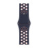 Ремінець для Apple Watch (42-44mm) Nike Sport Band Blue/Pink - 1