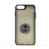Чехол Totu Copy Ring Case iPhone 6/7/8 Plus Black+Red - 3