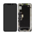 Дисплейний модуль для iPhone XS Max, High Copy, OLED, GX OEM hard, Black - 1