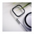 Чохол Gradient Metal Frame with Magsafe iPhone 12/12 Pro Black - 5