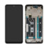 Дисплейний модуль для Motorola XT2523 Moto E15, 1540485091, з рамкою, High Copy, Black - 1