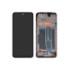 Дисплейний модуль для Xiaomi Poco M4 Pro 4G, Redmi Note 11, з рамкою, Original PRC, Black - 1