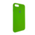 Чохол Copy Silicone Case iPhone 7/8 Green (31) - 1