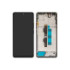 Дисплейний модуль для Xiaomi Poco M6 Pro 4G, Redmi Note 13 Pro 4G, з рамкою, High Copy, OLED, Black - 1