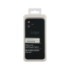 Чохол Liquid Silicone для Samsung A075 Galaxy A07, Black - 3