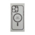 Чохол Transparante Case with MagSafe для iPhone 15 Gray - 2