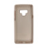 Чохол Silicone Case for Samsung Note 9 Sand Pink (19) - 3
