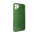 Чохол Anyland Carbon Ultra thin для Apple iPhone 11 Pro Max Green - 1