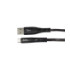 Кабель Hoco U105 Treasure jelly Micro 1.2m Black - 1
