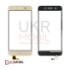 Сенсор (тачскрин) Huawei GR3 2016, Enjoy 5S (TAG-L01, TAG-L03, TAG-L21, TAG-L22), Gold - 1