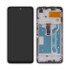 Дисплейний модуль для Huawei Honor 10X Lite, з рамкою, High Copy, Black - 1