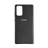 Чохол Silicone Case for Samsung Note 20 Black (18) - 1