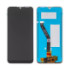 Дисплейний модуль для Huawei Honor 8A, Y6 2019, no logo, High Copy, Black - 1
