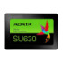 SSD ADATA Ultimate SU630 240GB 2.5" SATA III 3D QLC - 1