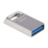 Флешка Kingston USB 3.0 DTMicro USB 3.1/3.0 Type-A 64GB Metal - 1