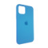 Чохол Copy Silicone Case iPhone 11 Pro Sky Blue (16) - 1