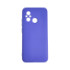 Чохол Silicone Case для Xiaomi Redmi 12C, Purple - 1
