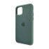 Чохол HQ Silicone Case iPhone 11 Pro Pine Green - 1