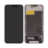 Дисплейний модуль для iPhone 13, Copy, TFT, ZY, LTPS FHD, Black - 1