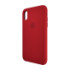 Чохол HQ Silicone Case iPhone XR Red - 1