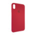 Чохол Copy Silicone Case iPhone XS Max Rose Red (36) - 1