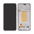 Дисплейний модуль для Samsung A366 Galaxy A36, з рамкою, Original PRC, White - 1