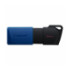 Флешка Kingston USB 3.2 DT Exodia M 64GB Black/Blue - 1