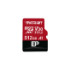 Карта пам'яті Patriot EP Series, 512Gb, microSDXC, class 10 V30, R-100MB/s, W-80MB/s, adapter SD - 1